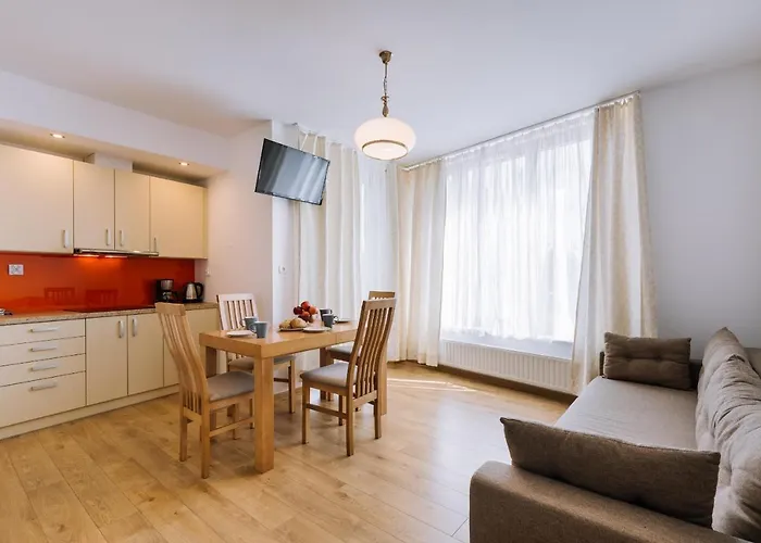 Apartmentprestige - Boulevard